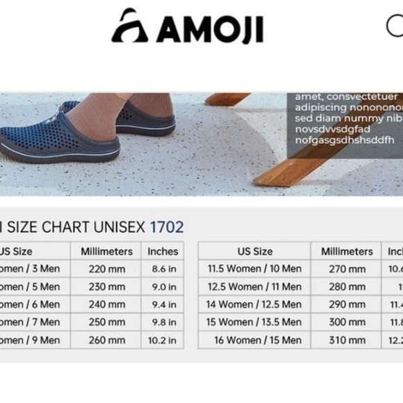 Amoji Shoes - Picture 6 of 6